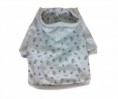 Remera con capucha 
